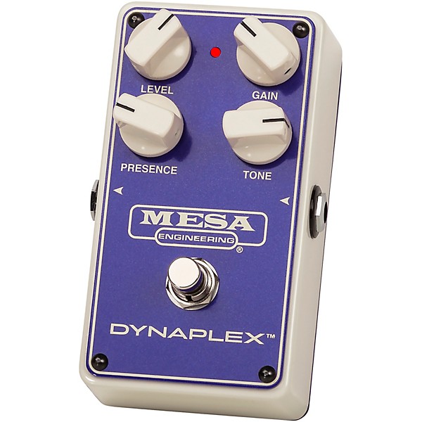 MESA/Boogie DynaPlex Overdrive Effects Pedal Purple