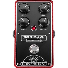 MESA/Boogie Cleo Overdrive Effects Pedal Blue | Guitar Center