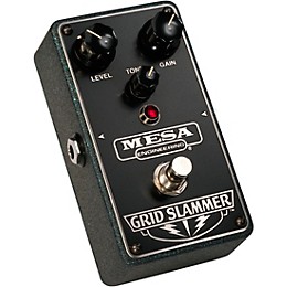 MESA/Boogie GRID SLAMMER Overdrive Effects Pedal Black
