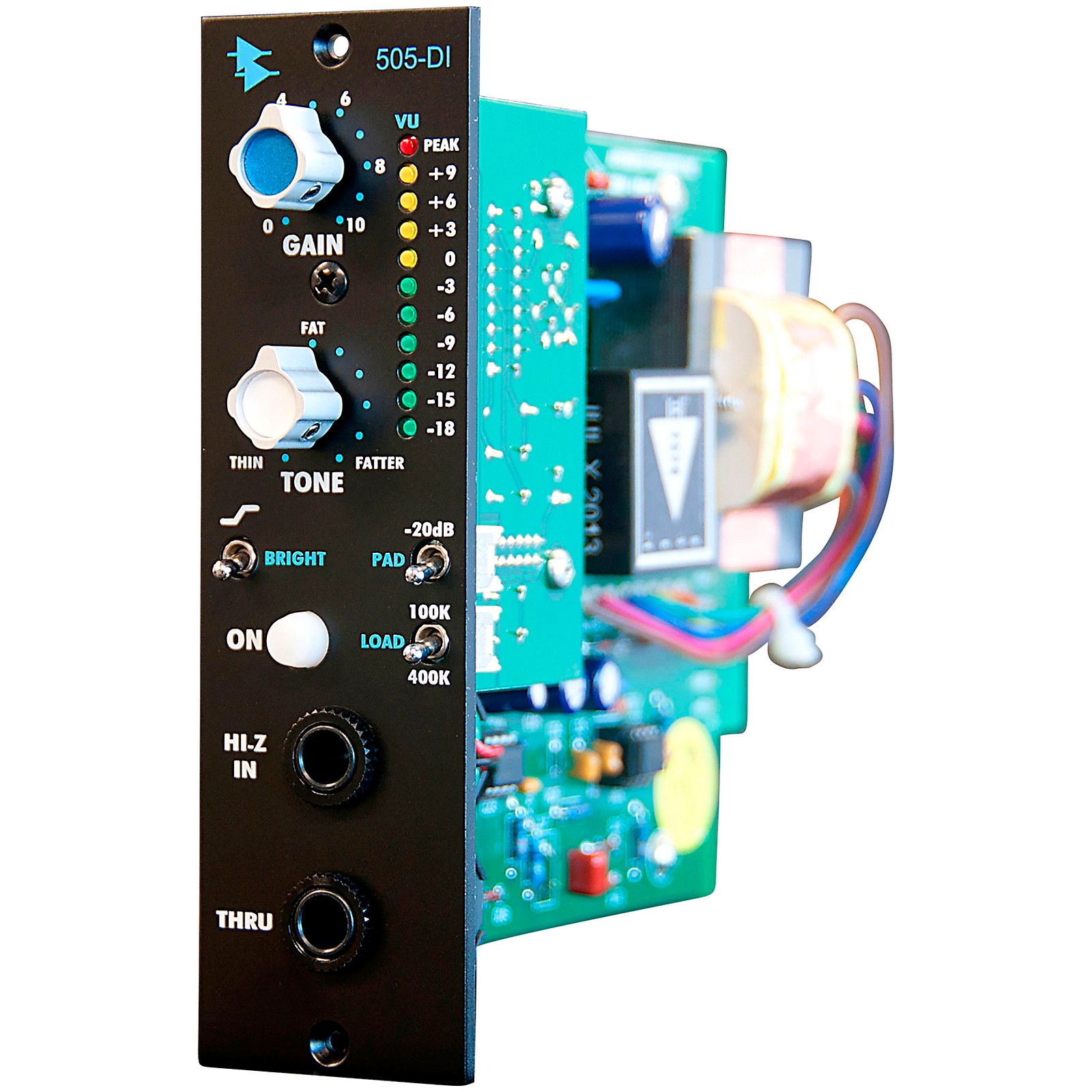 API 505DI 500 Series Direct Input Guitar Center