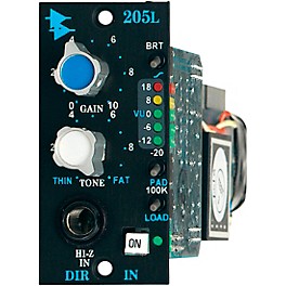 API 205L 200 Series Direct Input