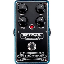 MESA/Boogie FLUX-DRIVE Overdrive Effects Pedal