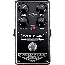 MESA/Boogie FLUX-DRIVE Overdrive Effects Pedal | Guitar Center