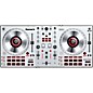Numark Mixtrack Platinum FX Silver DJ Controller With In-Wheel Display thumbnail