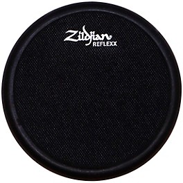 Zildjian Reflexx Conditioning Pad 10 in. Zildjian Reflexx Conditioning Pad 6 in.