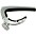 Dunlop Pivot Capo Black Dunlop Pivot Capo Satin Chrome