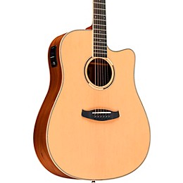 Tanglewood DBT D CE BW Dreadnought Acoustic-Electric Guitar Natural