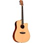 Open Box Tanglewood DBT D CE BW Dreadnought Acoustic-Electric Guitar Level 1 Natural