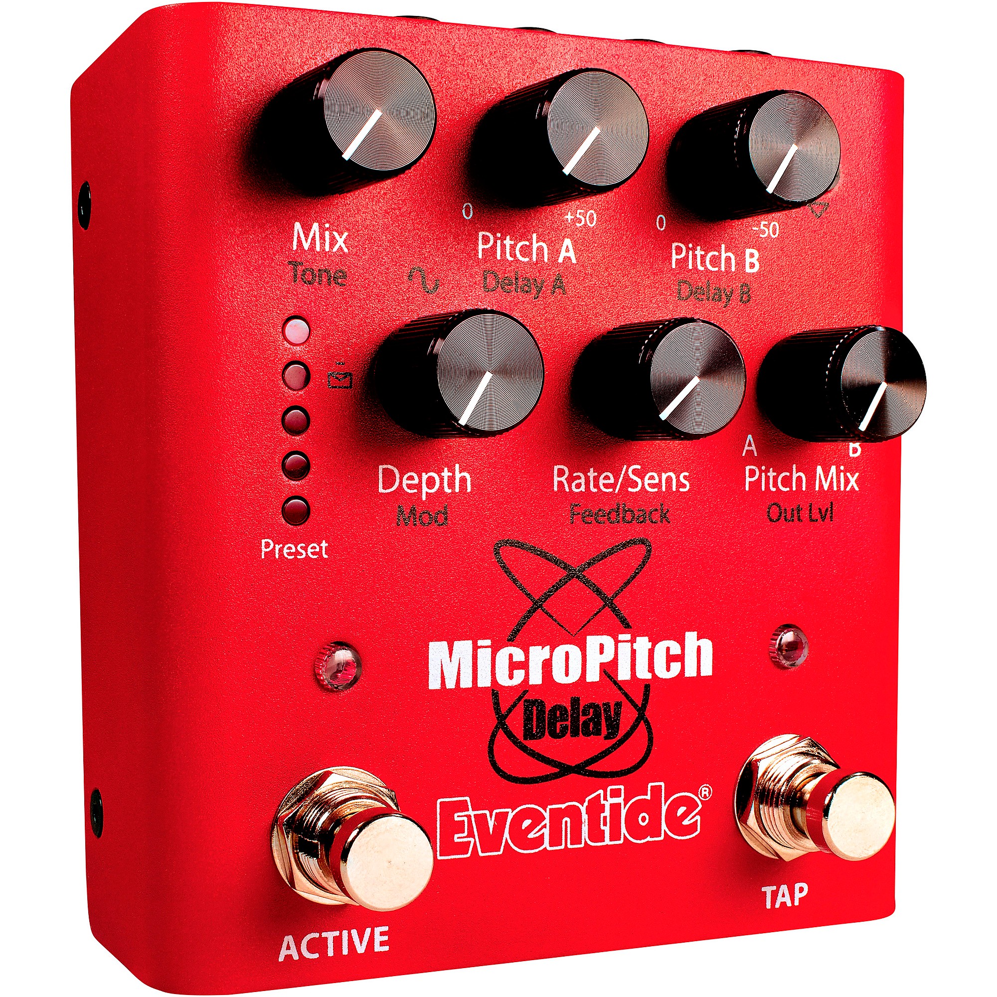 配送料無料 EVENTIDE MicroPitch Delay エフェクター