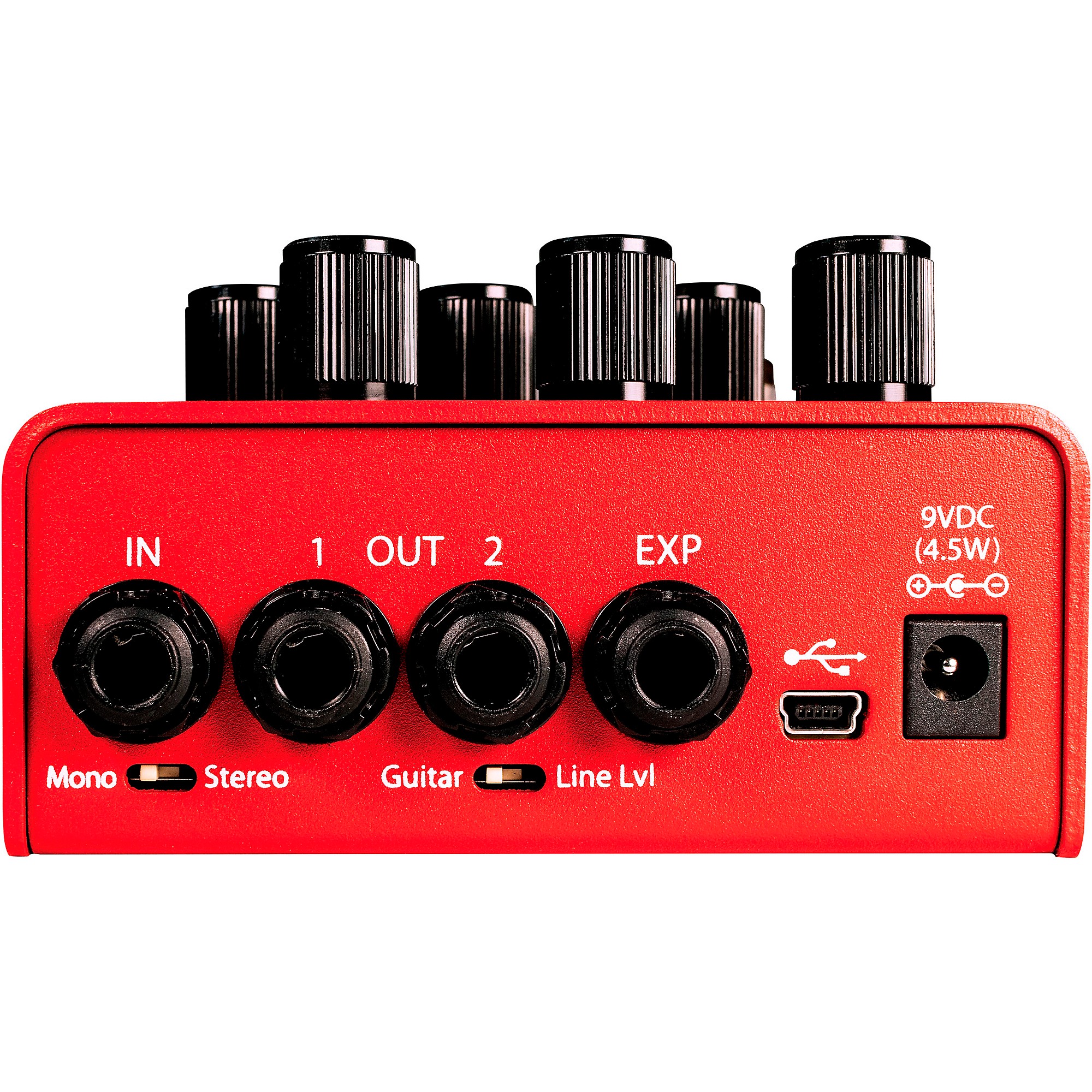 ギター Eventide MicroPitch Delay Eventide MicroPitch Delay Effects Pedal Red | Guitar Center