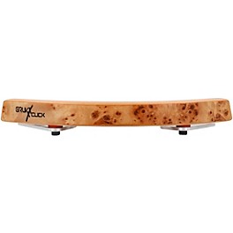 Gruv-X X-Click Cross Stick Accessory Natural Satin Gruv-X X-Click Cross Stick Accessory Mappa Burl