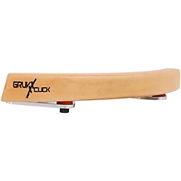 Gruv-X X-Click Cross Stick Accessory Natural Satin