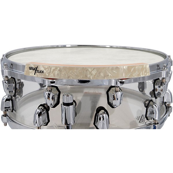 Gruv-X X-Click Cross Stick Accessory Vintage White Marine Pearl