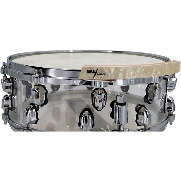 Gruv-X X-Click Cross Stick Accessory Vintage White Marine Pearl