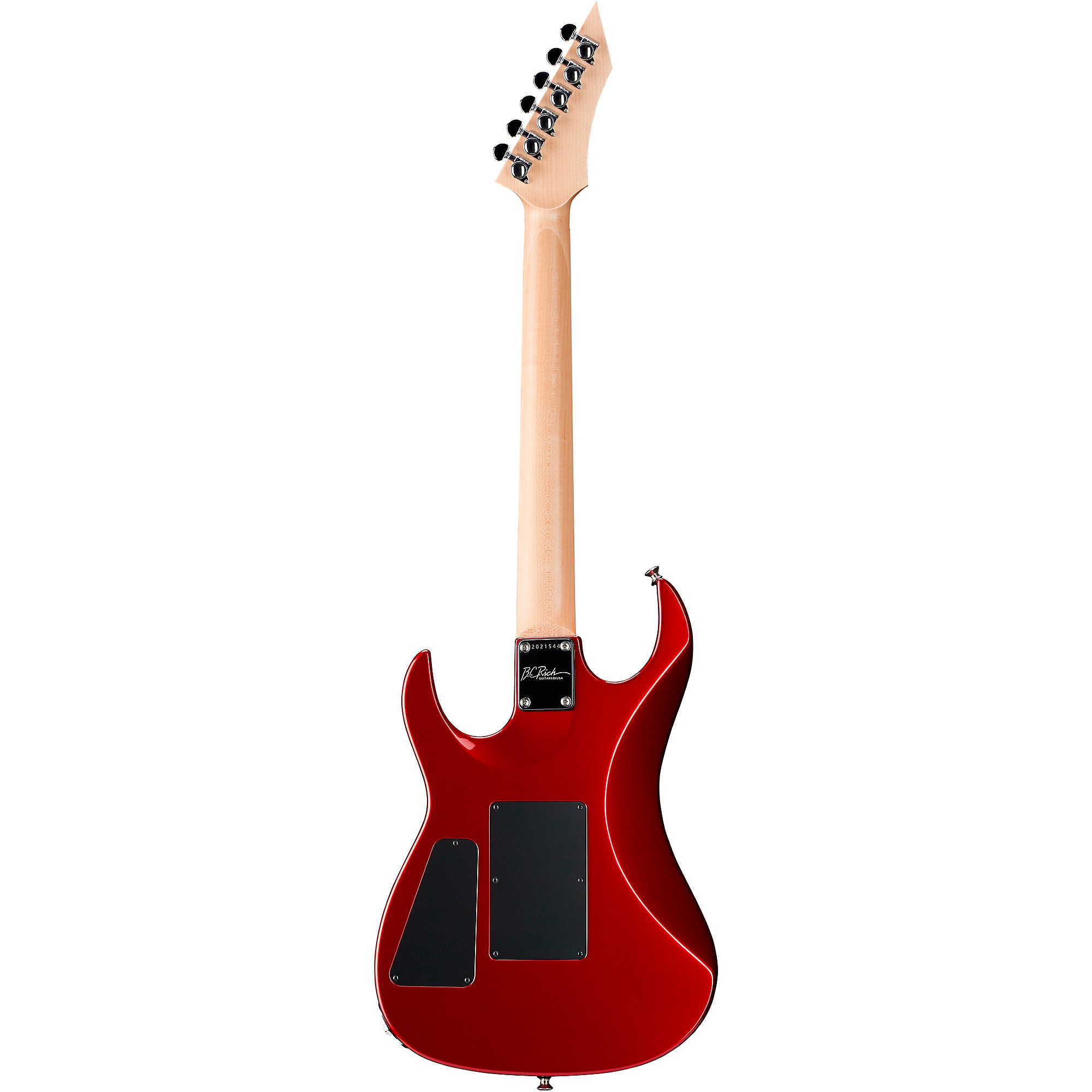 B.C. Rich Gunslinger Legacy USA Electric Guitar Candy Red