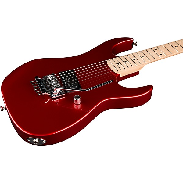 B.C. Rich Gunslinger Legacy USA Electric Guitar Candy Red