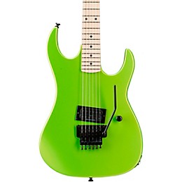 B.C. Rich Gunslinger Legacy USA Electric Guitar Green Pearl