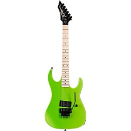 B.C. Rich Gunslinger Legacy USA Electric Guitar Green Pearl