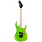 B.C. Rich Gunslinger Legacy USA Electric Guitar Green Pearl