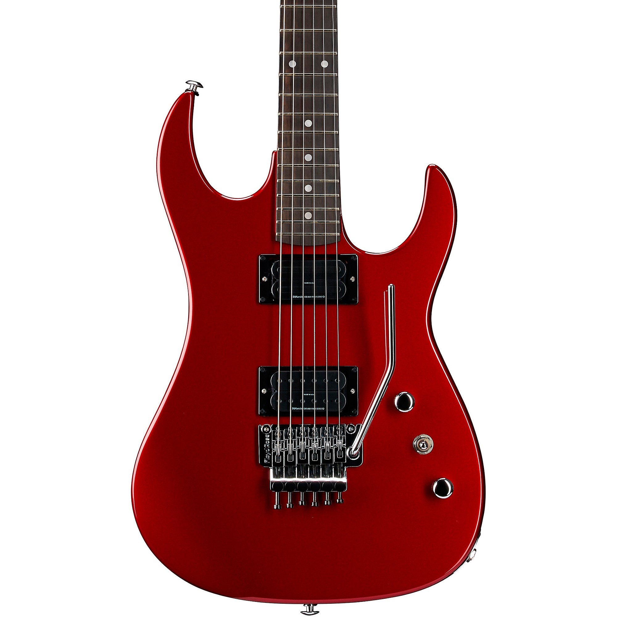 BC.RICH ギター Platinum B.C. Rich ST Legacy USA Electric Guitar Candy Red