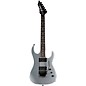 B.C. Rich ST Legacy USA Electric Guitar Silver Metallic