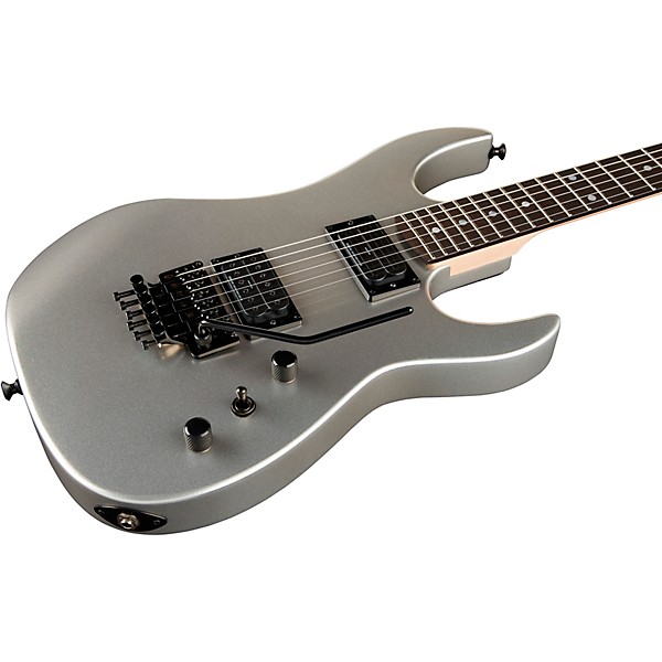 Clearance B.C. Rich ST Legacy USA Electric Guitar Silver Metallic