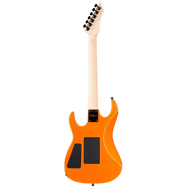 B.C. Rich ST Legacy USA Electric Guitar Orange Pearl