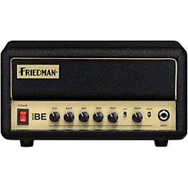 Friedman BE-MINI 30W Guitar Amp Head Black