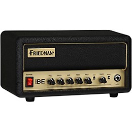 Open Box Friedman BE-MINI 30W Guitar Amp Head Level 1 Black