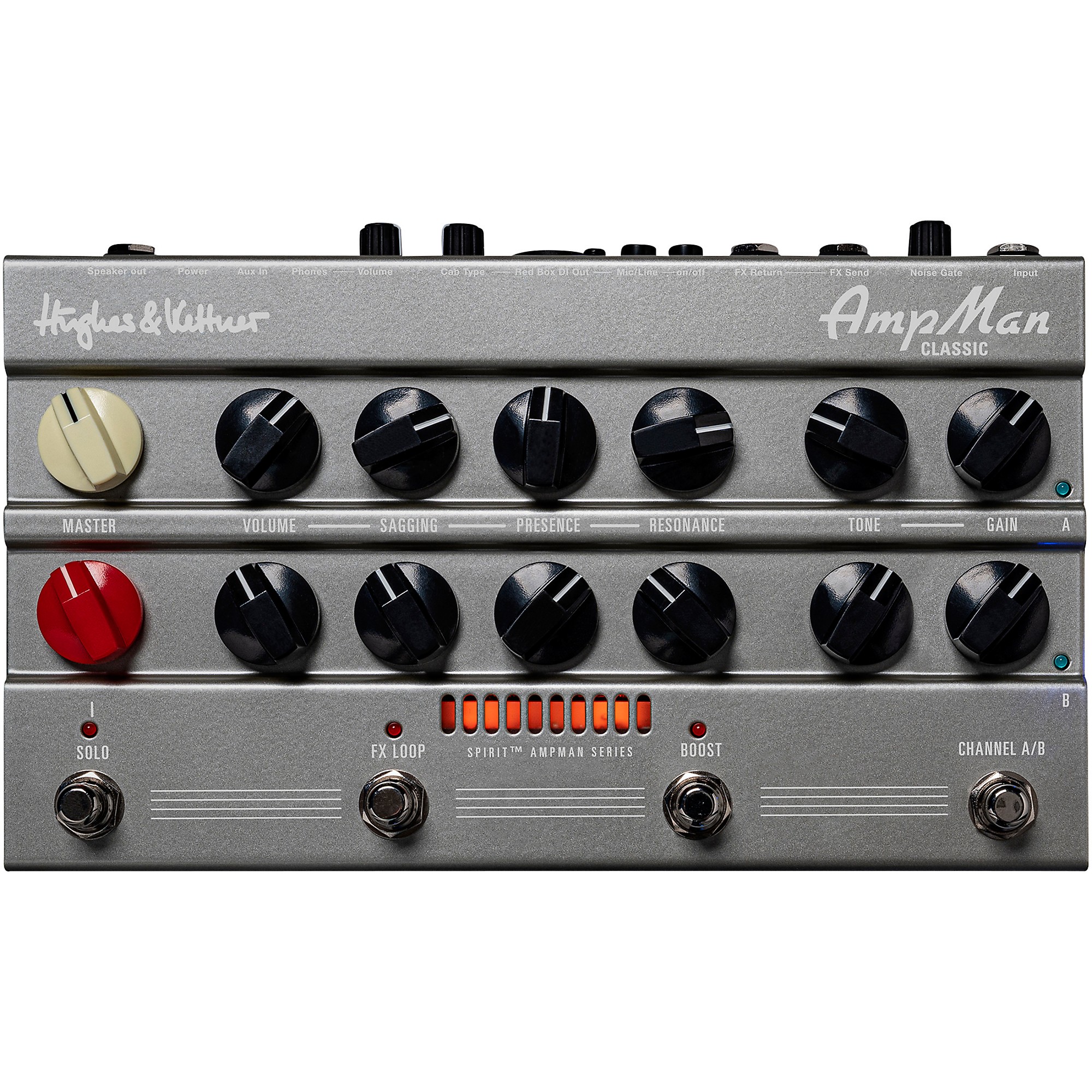 Hughes&Kettner AmpMan MODERN