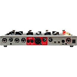 Open Box Hughes & Kettner Two Channel 50watt Classic tone pedalamp. F/X loop, Redbox AE+, Headphone out Level 1 Black