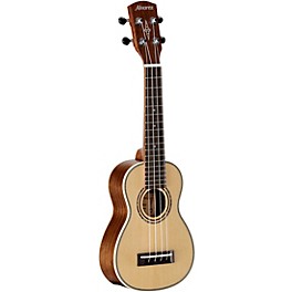 Alvarez Artist Soprano Ukulele Natural