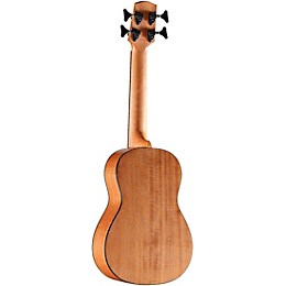 Alvarez Artist Bass Acoustic-Electric Ukulele Natural