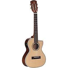 Alvarez Artist Tenor Acoustic-Electric Ukulele Natural