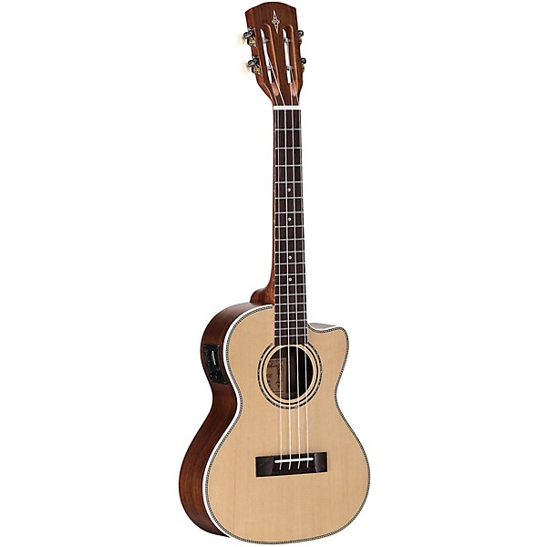 Alvarez Artist Tenor Acoustic-Electric Ukulele Natural