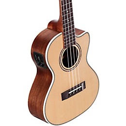 Alvarez Artist Tenor Acoustic-Electric Ukulele Natural