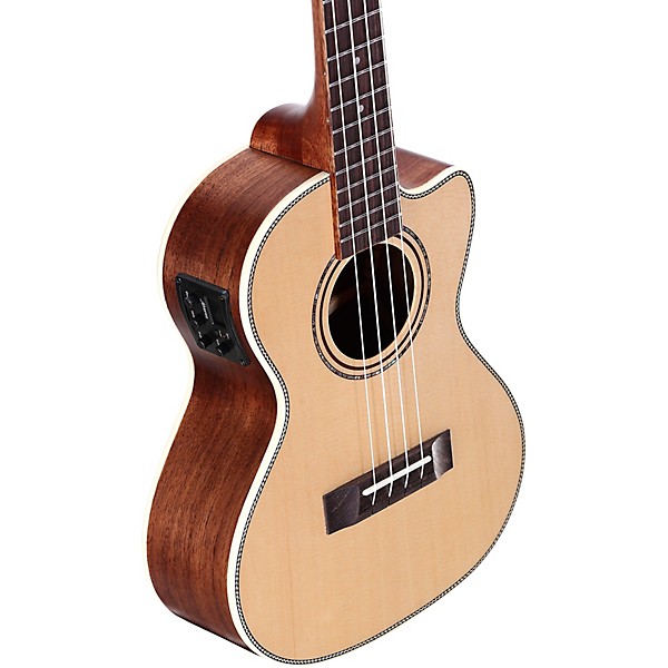 Alvarez Artist Tenor Acoustic-Electric Ukulele Natural