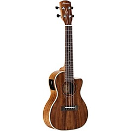 Alvarez Artist Concert Acoustic-Electric Ukulele Natural