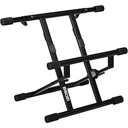 BOSS BAS-1 Open Back/Closed Back Amp Stand Black