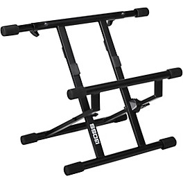 BOSS BAS-1 Open Back/Closed Back Amp Stand Black