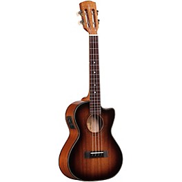 Alvarez Artist Tenor Acoustic-Electric Ukulele Shadowburst