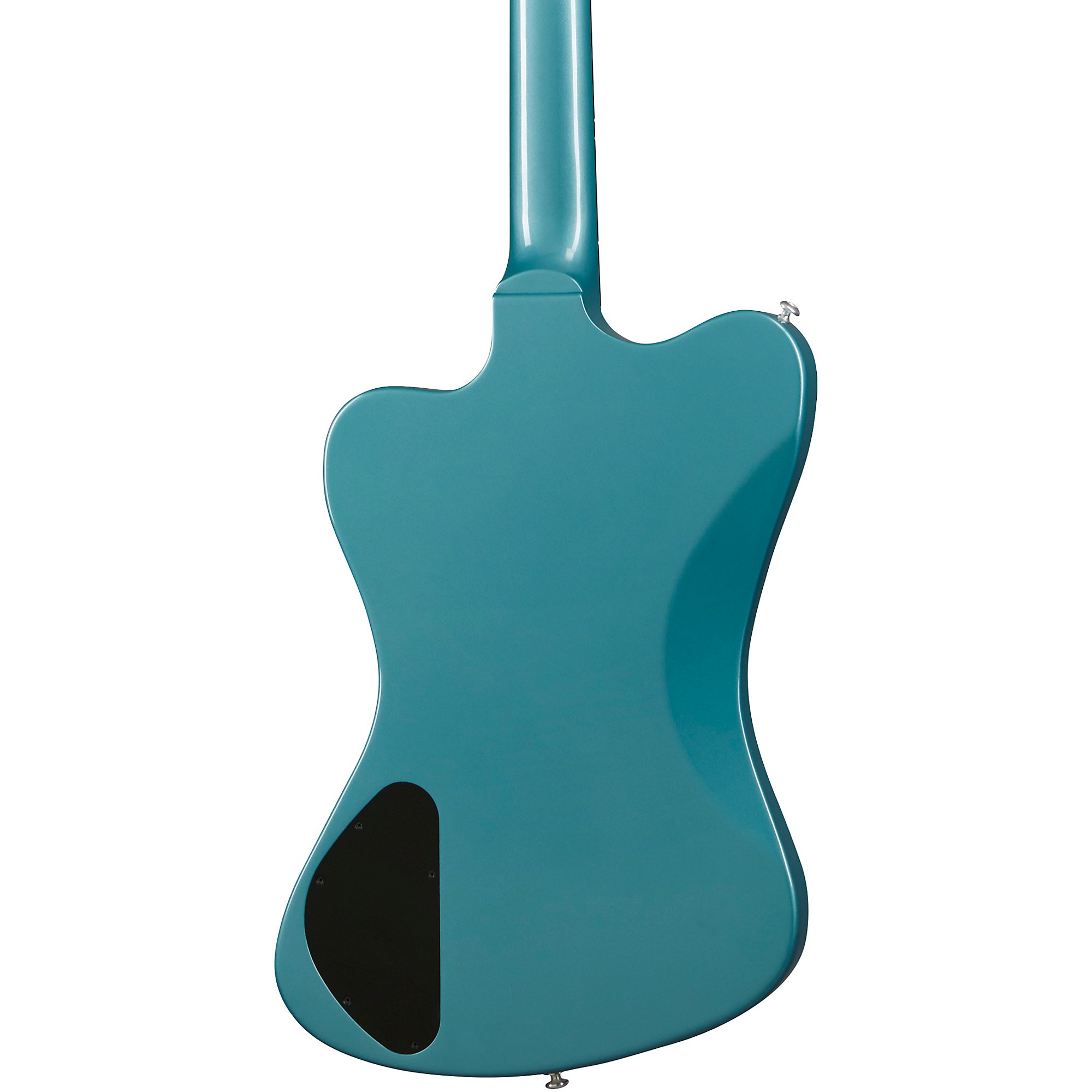 Gibson Non-Reverse Thunderbird Bass Guitar Faded Pelham Blue