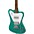 Gibson Non-Reverse Thunderbird Bass Guitar Ebony Gibson Non-Reverse Thunderbird Bass Guitar Inverness Green