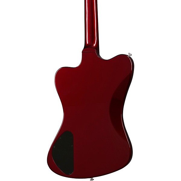 Open Box Gibson Non-Reverse Thunderbird Bass Level 1 Sparkling Burgundy