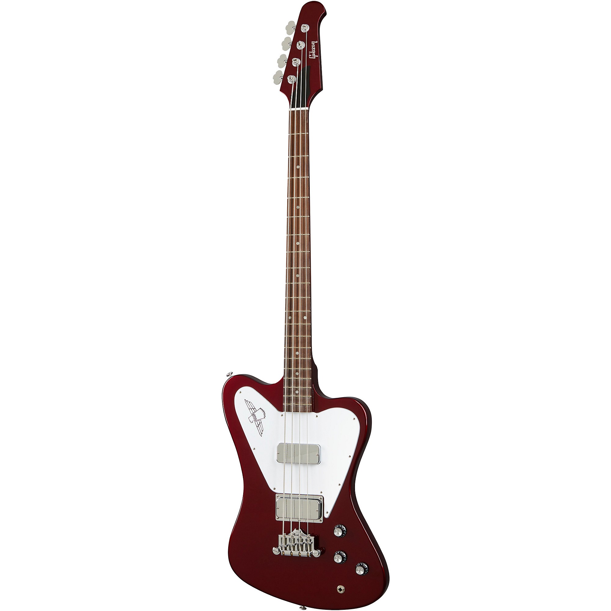 Gibson Non-Reverse Thunderbird Bass Sparkling Burgundy | Guitar Center