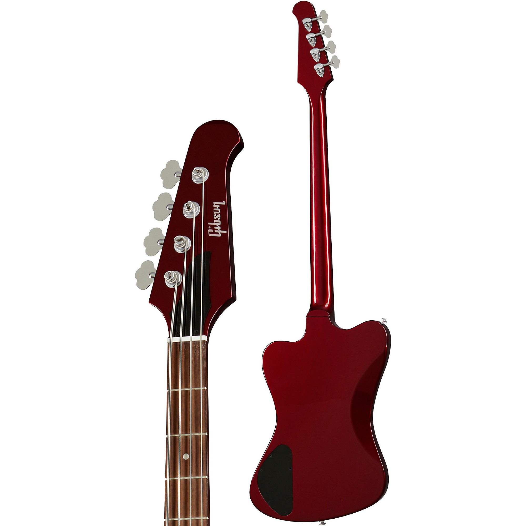 Gibson Non-Reverse Thunderbird Bass Sparkling Burgundy | Guitar Center