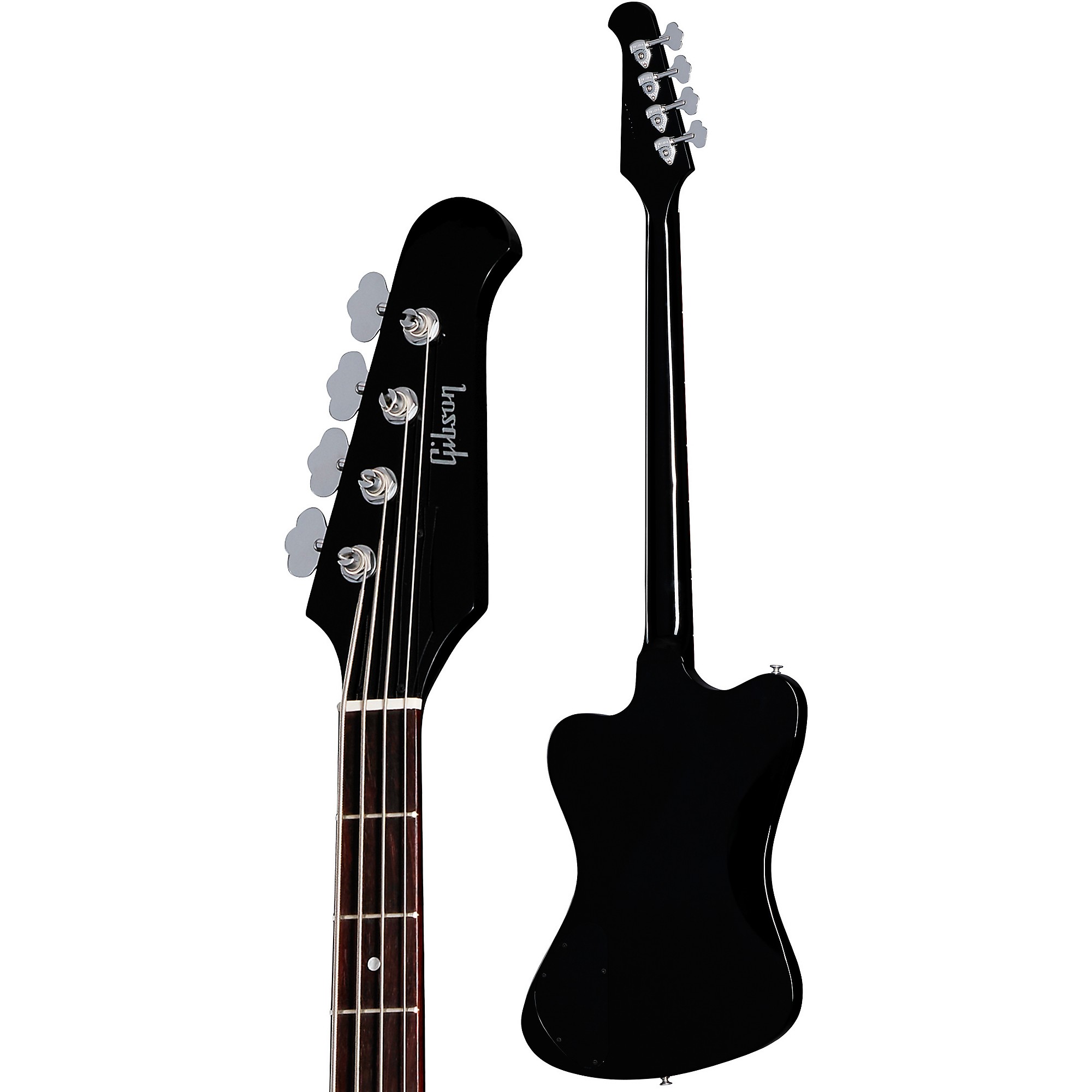 Gibson Non-Reverse Thunderbird Bass Guitar Ebony | Guitar Center