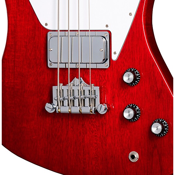 Gibson Non-Reverse Thunderbird Bass Guitar Vintage Cherry