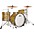 Ludwig Classic Oak 3-piece Pro Beat Shell P... Ludwig Classic Oak 3-piece Pro Beat Shell Pack With 24" Bass Drum Lemon Oyster