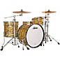 Ludwig Classic Oak 3-piece Pro Beat Shell Pack With 24" Bass Drum Lemon Oyster thumbnail
